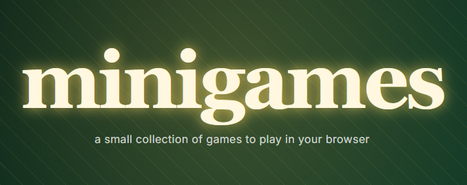 Minigames